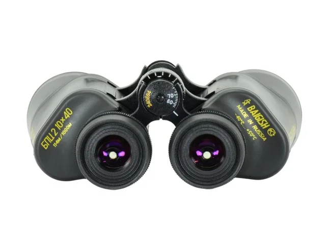 Бинокль КОМЗ БПЦ2 10х40 обрезиненный