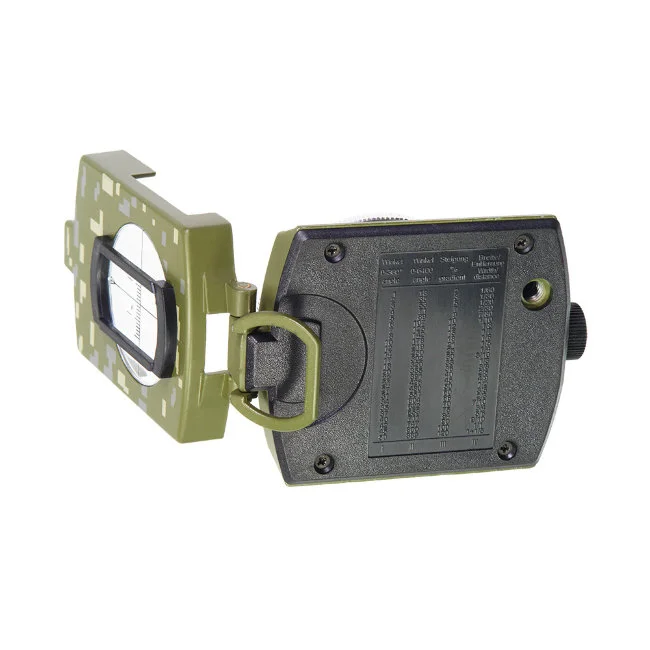 Компас армейский Veber K4580 жидкостный