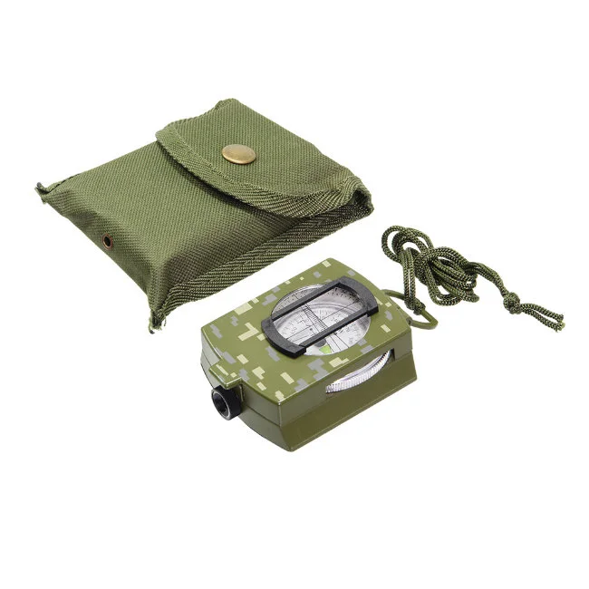 Компас армейский Veber K4580 жидкостный