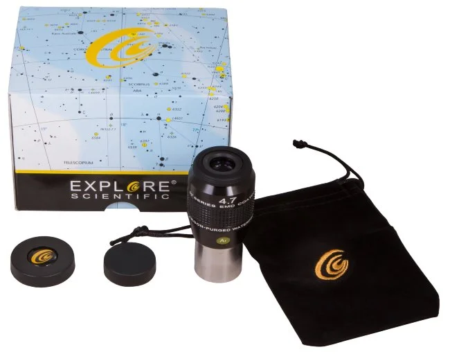 Окуляр Explore Scientific LER 82° 4,7 мм, 1,25" (AR)