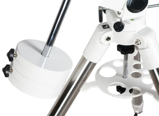 Монтировка Sky-Watcher EQ5 с искателем полюса и стальной треногой