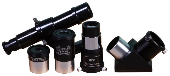 Телескоп Sky-Watcher Capricorn AC 70/900 EQ1 Телескоп Sky-Watcher Capricorn AC 70/900 EQ1