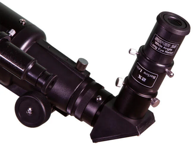 Телескоп Sky-Watcher Capricorn AC 70/900 EQ1 Телескоп Sky-Watcher Capricorn AC 70/900 EQ1