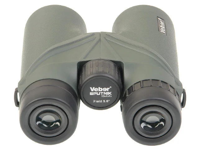 Бинокль Veber SPUTNIK 10х42G Бинокль Veber SPUTNIK 10х42G