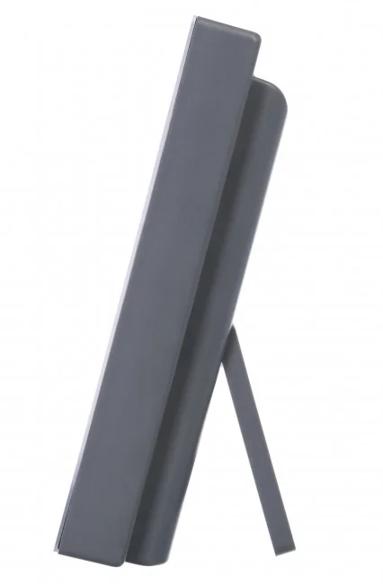 Метеостанция Bresser Temeo Hygro Quadro Prestige с тремя датчиками, серая