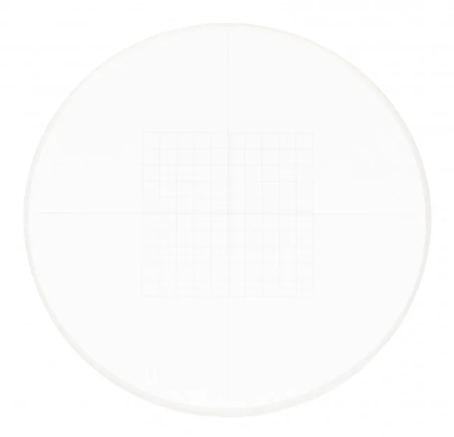 Слайд калибровочный MAGUS CSS2 для стереомикроскопов (XY0,05)