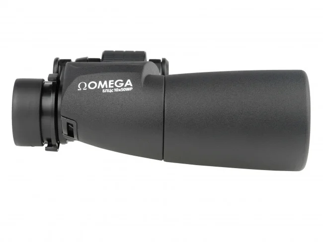 Бинокль Veber Omega БПЦс 10x50WP с сеткой