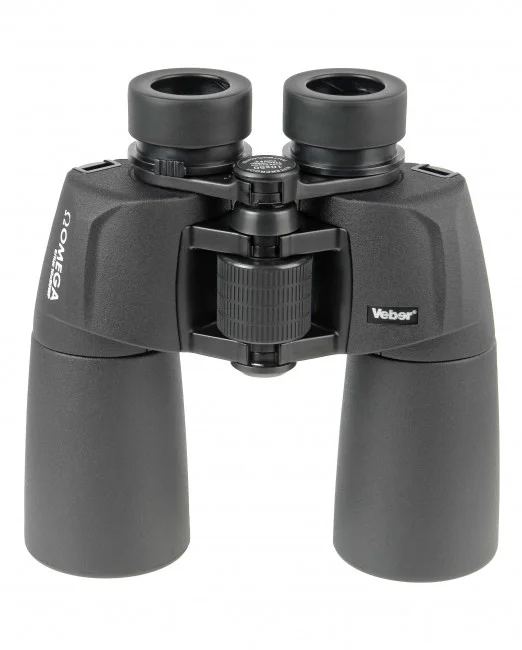Бинокль Veber Omega БПЦс 10x50WP с сеткой