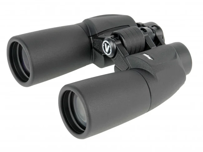 Бинокль Veber Omega БПЦс 10x50WP с сеткой