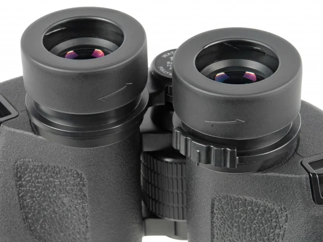 Бинокль Veber Omega БПЦс 10x50WP с сеткой