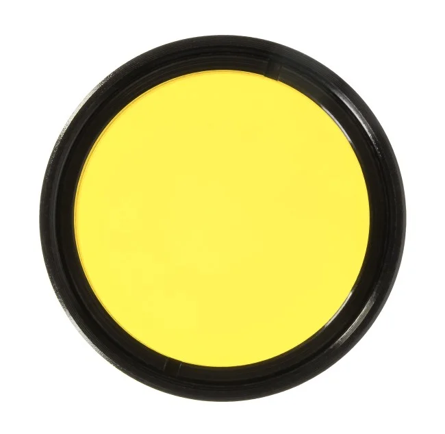 Светофильтр Sky-Watcher № 12, желтый Светофильтр Sky-Watcher № 12, желтый