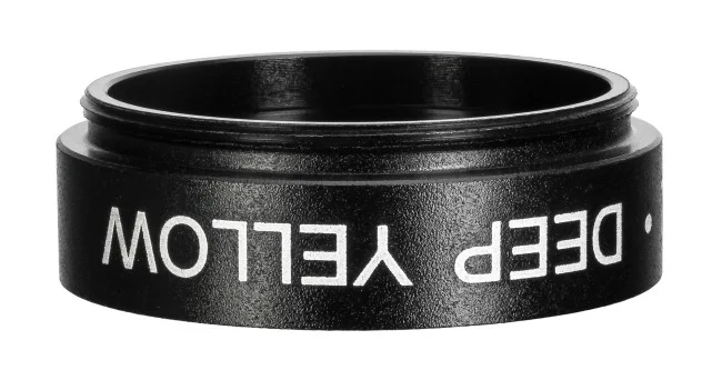Светофильтр Sky-Watcher № 12, желтый Светофильтр Sky-Watcher № 12, желтый