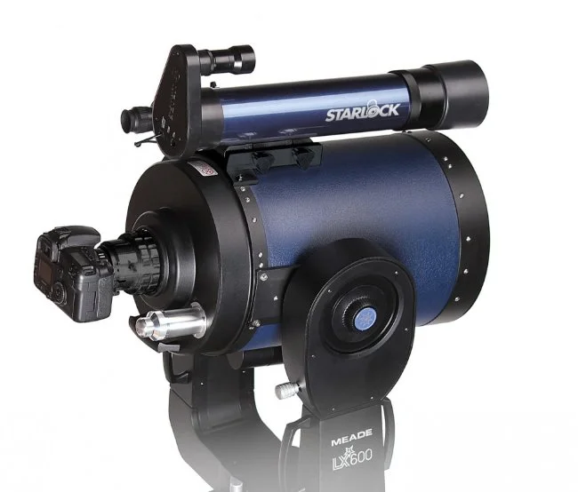 Телескоп Meade 10" LX600-ACF f/8 с системой StarLock, с треногой