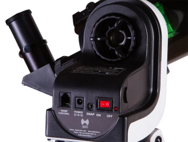 Телескоп Sky-Watcher MAK102 AZ-GTe SynScan GOTO