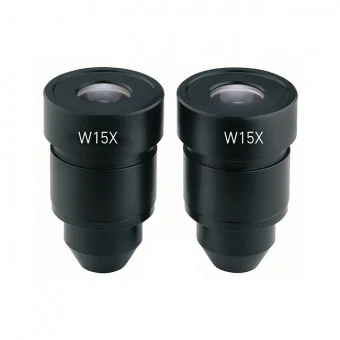 Широкоугольная линза окулярная Eschenbach WF 15X, пара