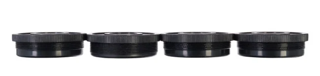 Набор светофильтров Bresser Essential, 1,25" (красный, зеленый, синий, желтый)