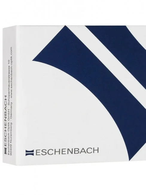 Лупа карманная Eschenbach classic, 30 мм, 6.0х, чёрная