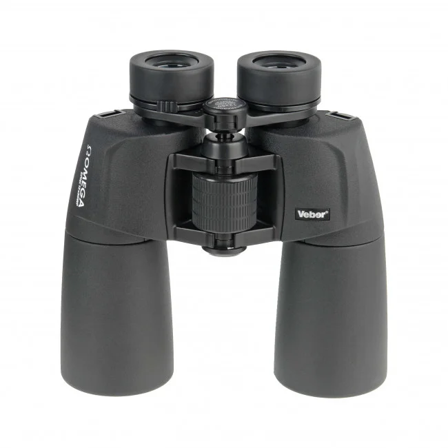 Бинокль Veber Omega БПЦс 12x50WP с сеткой Бинокль Veber Omega БПЦс 12x50WP с сеткой