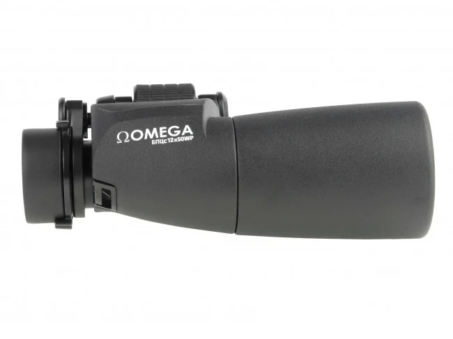 Бинокль Veber Omega БПЦс 12x50WP с сеткой Бинокль Veber Omega БПЦс 12x50WP с сеткой