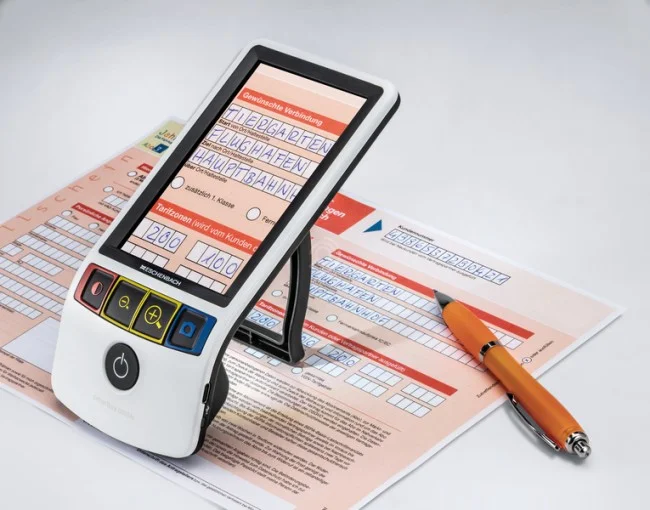 Видео-лупа цифровая Eschenbach smartlux DIGITAL New