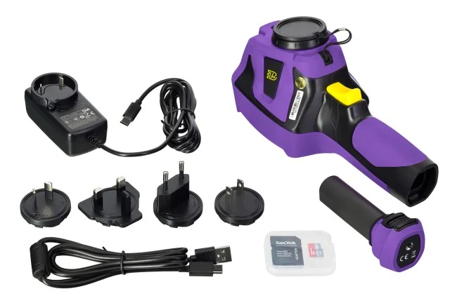 Тепловизор строительный Ermenrich Seek TV80 Тепловизор строительный Ermenrich Seek TV80