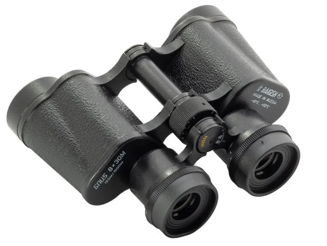 Бинокль КОМЗ БПЦ5 8x30М