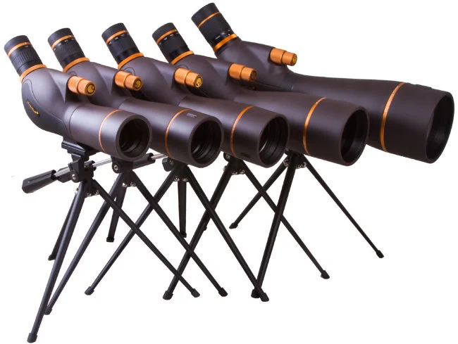 Зрительная труба Levenhuk Blaze PRO 80