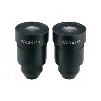 Широкоугольная линза окулярная Eschenbach 20X, пара
