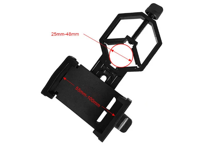 Адаптер SVBONY для смартфона Адаптер SVBONY для смартфона