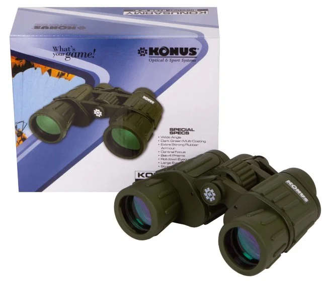 Бинокль Konus Konusarmy 8x42 WA Бинокль Konus Konusarmy 8x42 WA