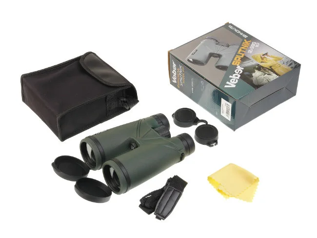 Бинокль Veber SPUTNIK 12х50G WP Бинокль Veber SPUTNIK 12х50G WP