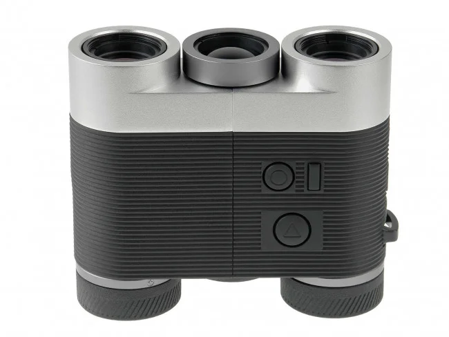 Бинокль Veber Winger 6х22 RF1000 с лазерным дальномером