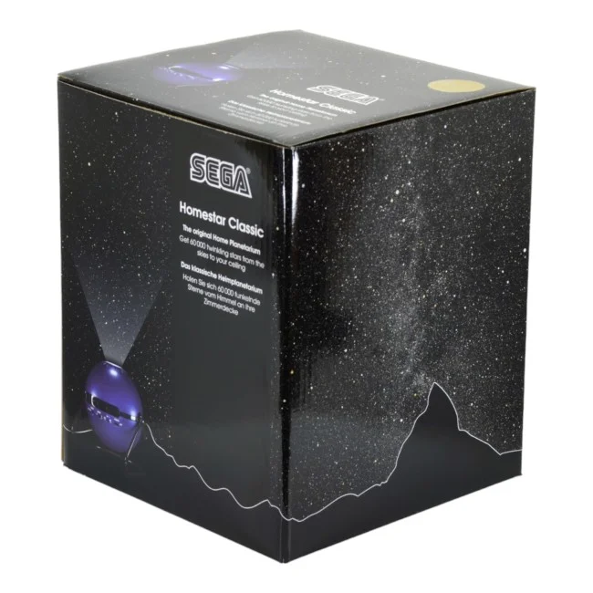 Домашний планетарий HomeStar Classic