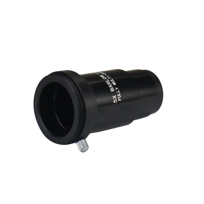 Линза Барлоу 5х, 1,25"
