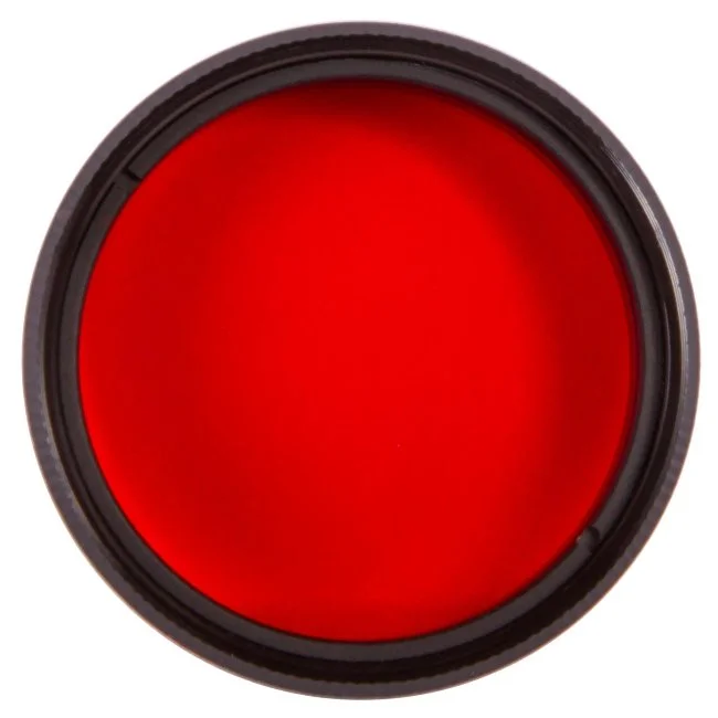 Светофильтр Explore Scientific светло-красный №23A, 1,25"