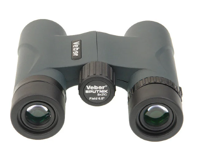 Бинокль Veber SPUTNIK 8х21G