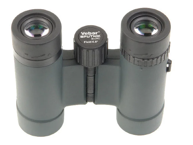 Бинокль Veber SPUTNIK 8х21G