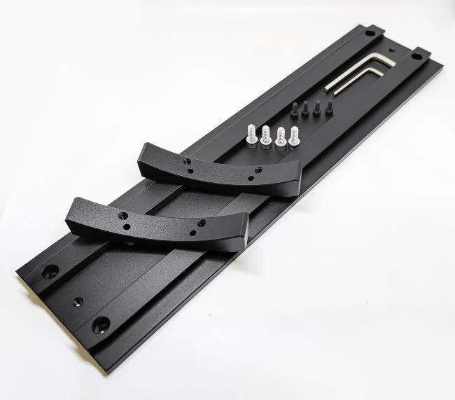 Пластина крепежная GSO для Ричи-Кретьена 8" (тип Losmandy) Пластина крепежная GSO для Ричи-Кретьена 8" (тип Losmandy)