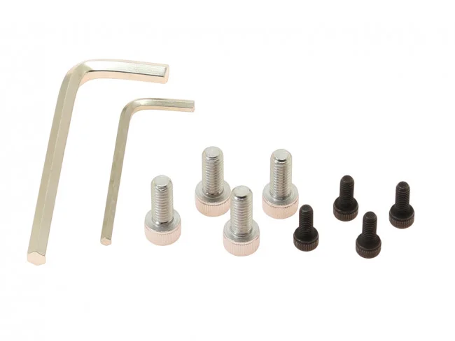 Пластина крепежная GSO для Ричи-Кретьена 8" (тип Losmandy) Пластина крепежная GSO для Ричи-Кретьена 8" (тип Losmandy)