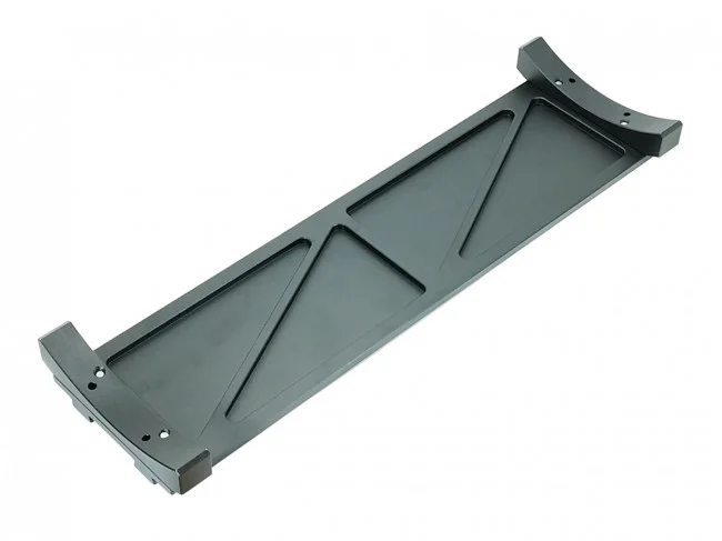 Пластина крепежная GSO для Ричи-Кретьена 8" (тип Losmandy) Пластина крепежная GSO для Ричи-Кретьена 8" (тип Losmandy)