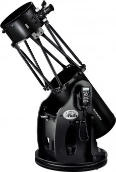 Телескоп Orion SkyQuest XX12g 12" f/4,9 GoTo Truss Tube Добсон