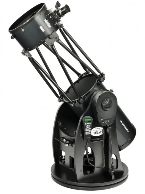 Телескоп Orion SkyQuest XX12g 12" f/4,9 GoTo Truss Tube Добсон