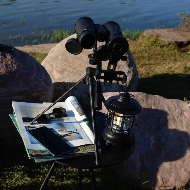 Бинокль SVBONY 10x42 ED Flat Field (SA205)