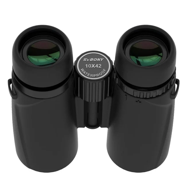 Бинокль SVBONY 10x42 ED Flat Field (SA205)