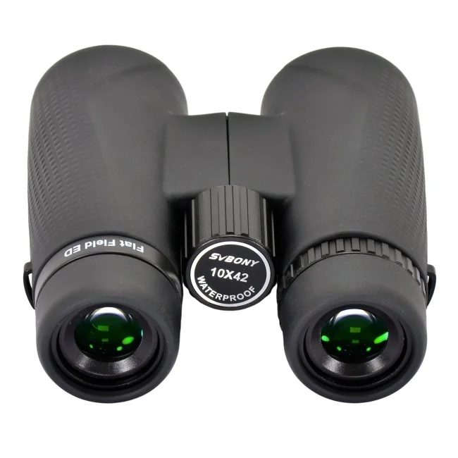 Бинокль SVBONY 10x42 ED Flat Field (SA205)