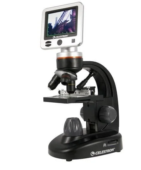 Цифровой микроскоп Celestron с LCD-экраном II
