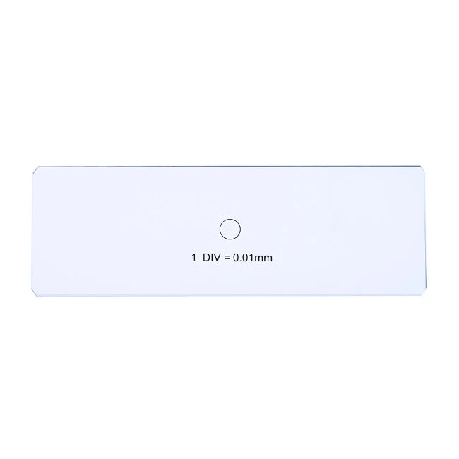 Калибровочный слайд Микромед Калибровочный слайд Микромед