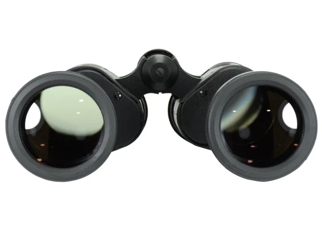 Бинокль КОМЗ БПЦс3 12х45 обрезиненный с сеткой