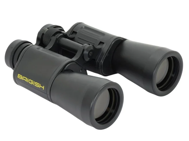 Бинокль КОМЗ БПЦс3 12х45 обрезиненный с сеткой