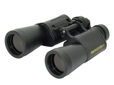 Бинокль КОМЗ БПЦс3 12х45 обрезиненный с сеткой